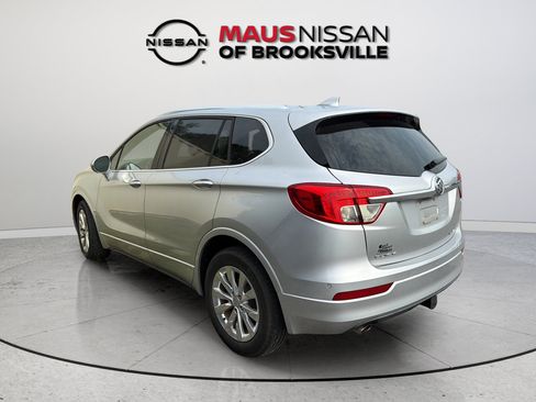 Used 2017 Buick Envision Essence FWD image 4