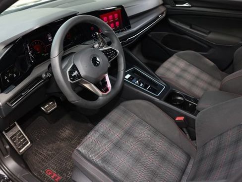 Used 2022 Volkswagen GTI SE FWD image 6