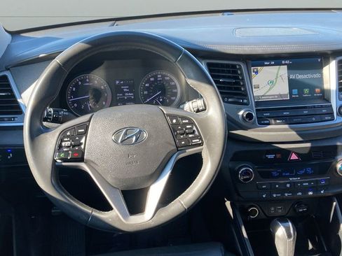 Used 2018 Hyundai Tucson SEL Plus AWD/4WD image 12