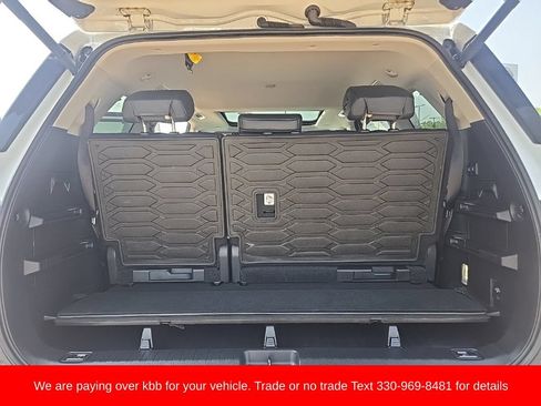 Used 2024 Toyota Sequoia Limited AWD/4WD image 41