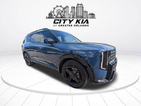 New 2027 Kia Telluride X-Line SX Prestige AWD/4WD image 8