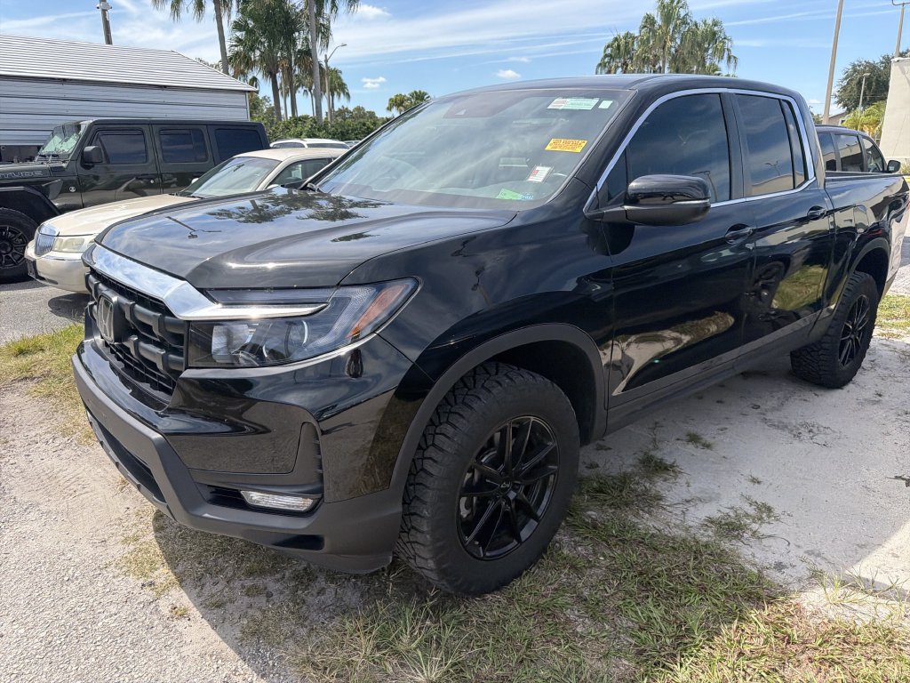 Used 2025 Honda Ridgeline RTL image 8