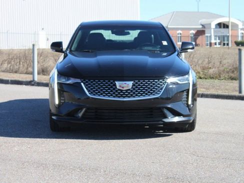 Used 2023 Cadillac CT4 Premium Luxury w/ Climate Package image 3