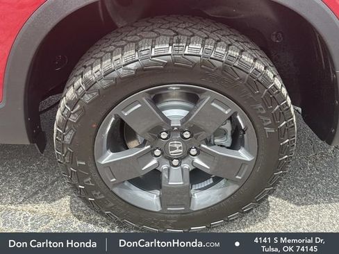 New 2026 Honda Ridgeline TrailSport image 28