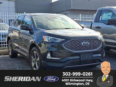 Used 2024 Ford Edge SEL w/ Convenience Package