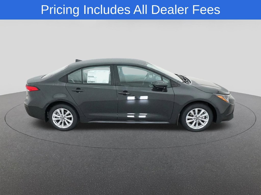 New 2027 Toyota Corolla LE w/ LE Premium Package FWD image 11