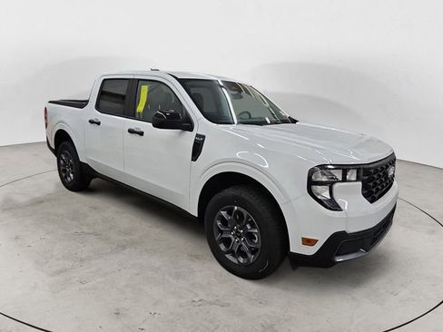 Used 2025 Ford Maverick XLT w/ XLT Luxury Package AWD/4WD image 7