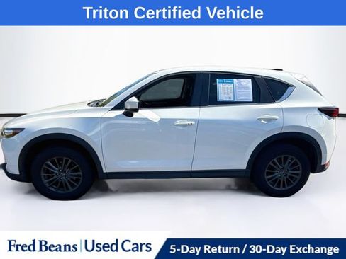 Used 2020 MAZDA CX-5 Touring AWD/4WD image 5