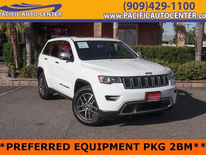Used 2020 Jeep Grand Cherokee Limited