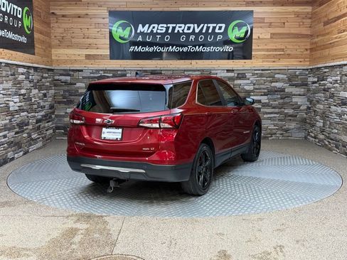 Used 2024 Chevrolet Equinox LT AWD/4WD image 9