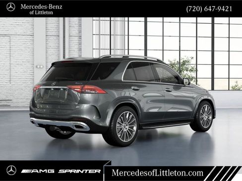 New 2026 Mercedes-Benz GLE 450 4MATIC image 21