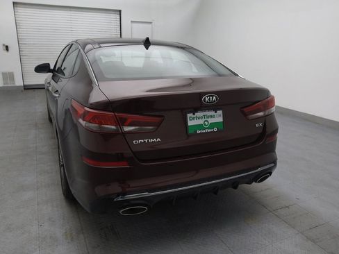 Used 2019 Kia Optima EX w/ EX Premium Package image 6