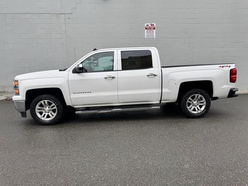 Used 2014 Chevrolet Silverado 1500 LT w/ All Star Edition image 6