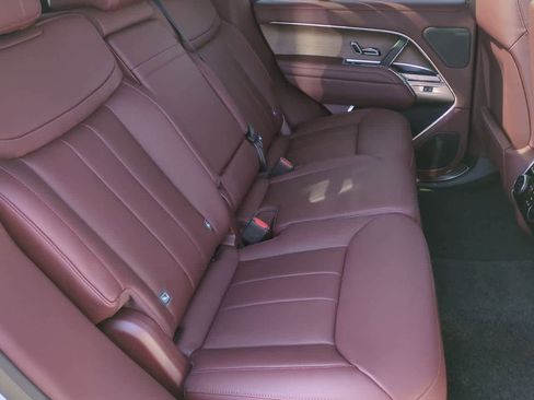 New 2025 Land Rover Range Rover SE image 21