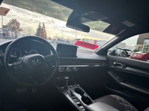 Used 2022 Honda Civic Sport image 23