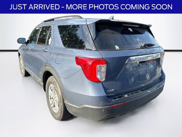 Used 2021 Ford Explorer XLT AWD/4WD image 6