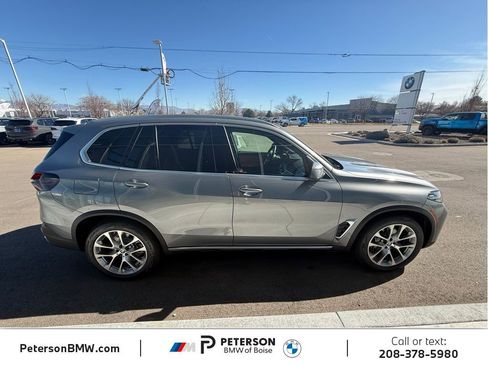 New 2026 BMW X5 xDrive40i AWD/4WD image 6