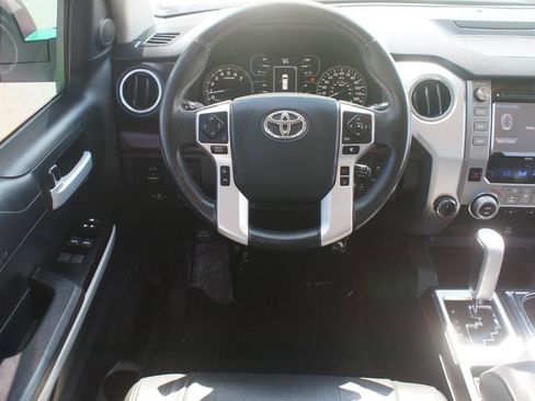 Used 2019 Toyota Tundra Limited w/ Limited Premium Package AWD/4WD image 5