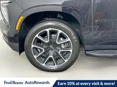 New 2026 Chevrolet Suburban RST w/ Comfort Package image 20