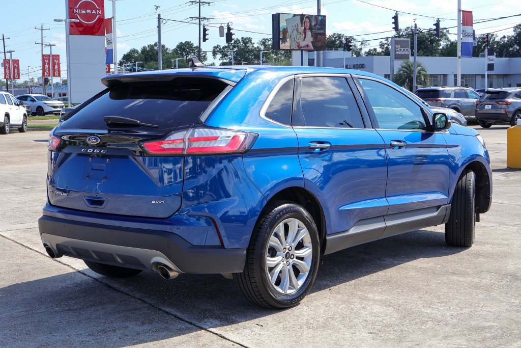 Used 2024 Ford Edge Titanium AWD/4WD image 21