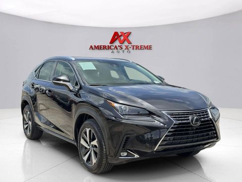 Used 2021 Lexus NX 300 FWD w/ Premium Package image 7