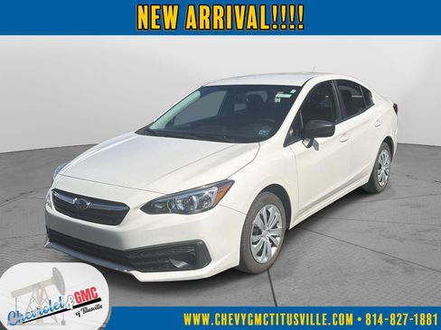Used 2022 Subaru Impreza 2.0i AWD/4WD image 3