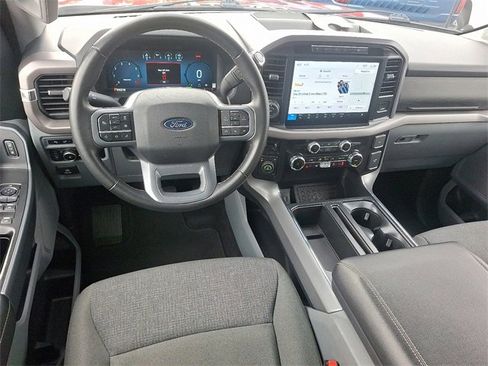 Used 2024 Ford F150 XLT w/ Equipment Group 302A MID image 11