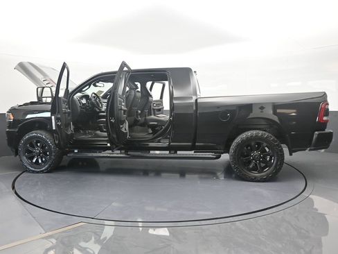 Used 2024 RAM 3500 Laramie w/ Night Edition image 88