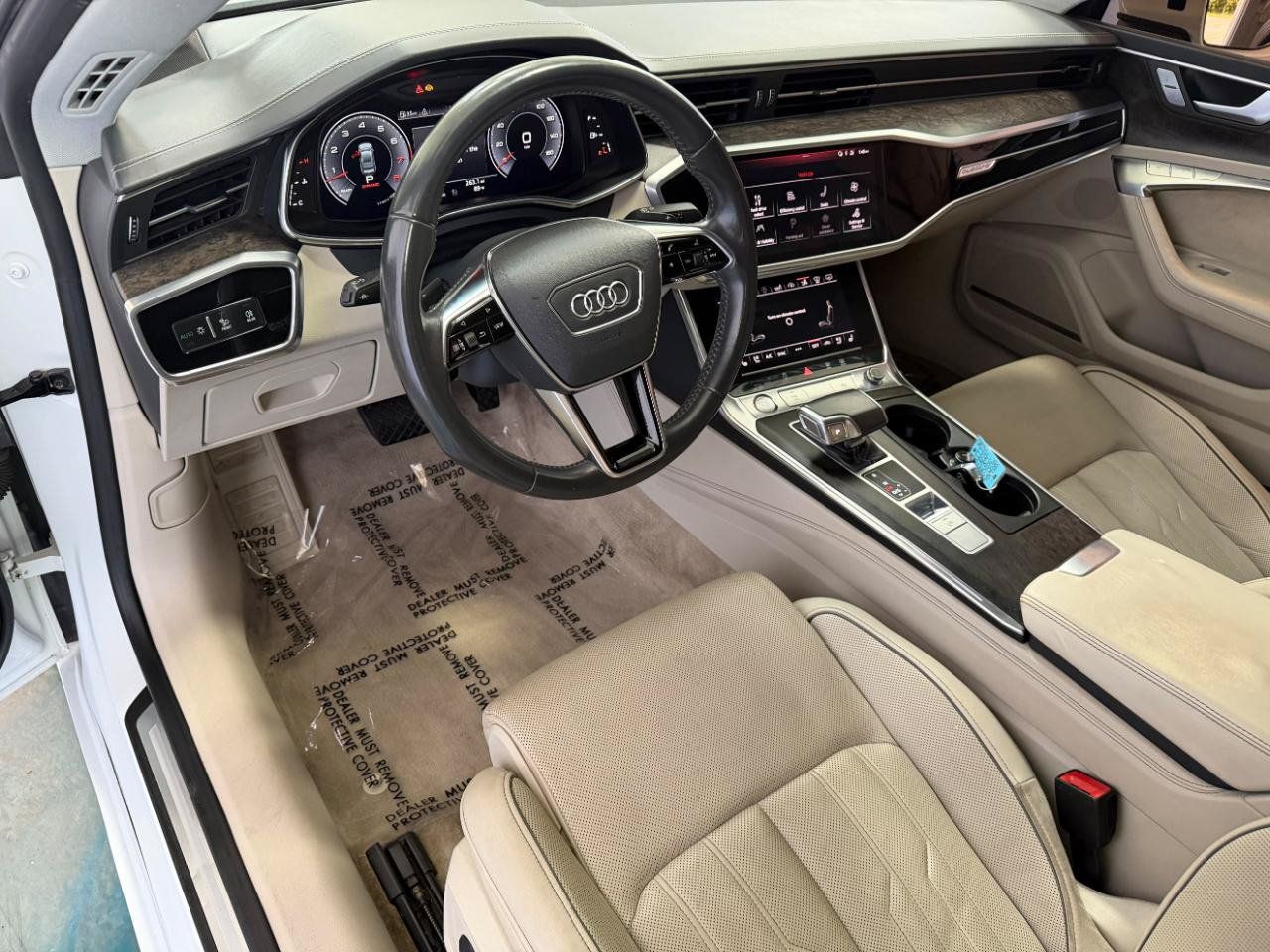 Used 2019 Audi A7 3.0T Prestige w/ Prestige Package AWD/4WD image 14