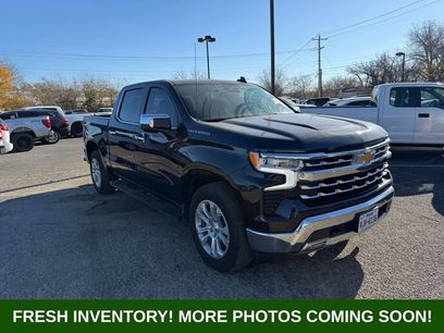 Used 2024 Chevrolet Silverado 1500 LTZ