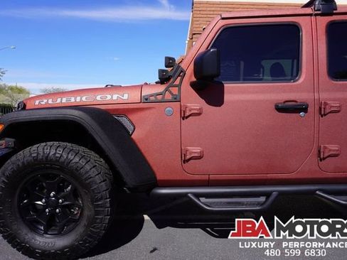 Used 2020 Jeep Gladiator Rubicon image 41