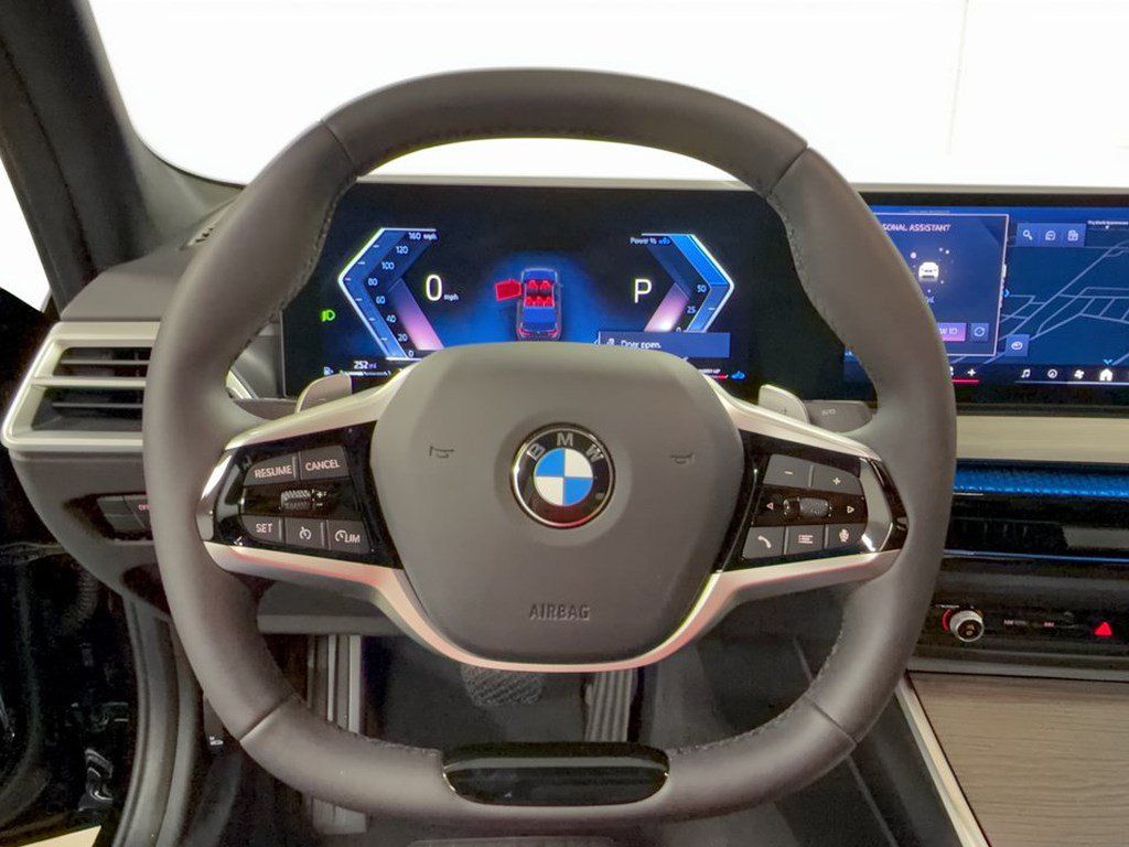 Certified 2026 BMW 330i Sedan RWD image 10