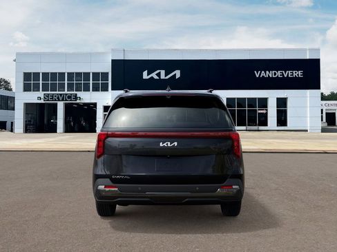 New 2026 Kia Carnival SX w/ SX Dark Edition Package image 5
