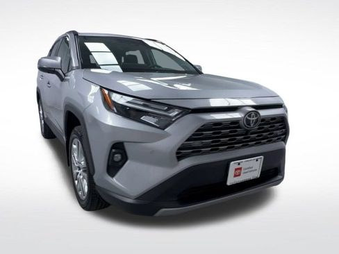 Used 2023 Toyota RAV4 Limited AWD/4WD image 2