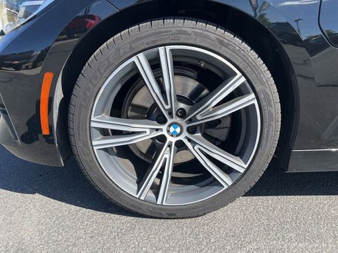 Used 2021 BMW 330e w/ Convenience Package RWD image 13