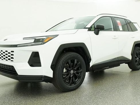 New 2026 Toyota RAV4 AWD Plug-in Hybrid image 22