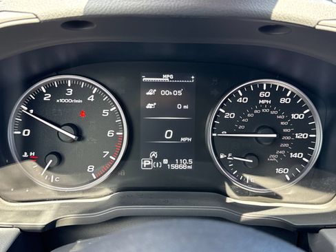 Certified 2025 Subaru Crosstrek 2.5i Premium AWD/4WD image 19