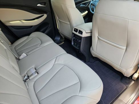 Used 2020 Buick Envision Premium w/ LPO, Road Trip Package AWD/4WD image 20