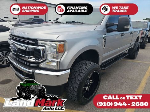 Used 2020 Ford F250 XLT AWD/4WD image 1