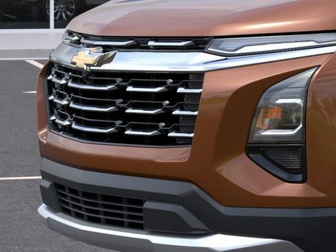 New 2027 Chevrolet Equinox LT w/ Convenience Package II FWD image 13