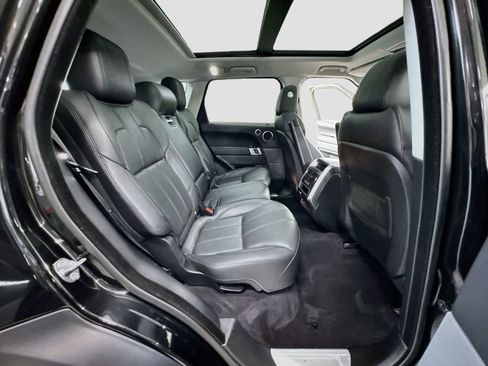 Used 2016 Land Rover Range Rover Sport HSE AWD/4WD image 33