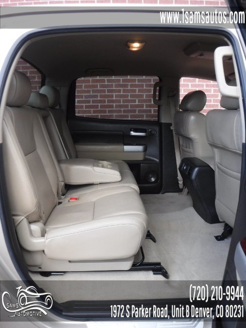 Used 2008 Toyota Tundra Limited AWD/4WD image 15