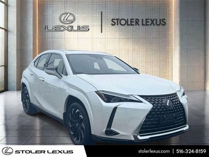 Used 2023 Lexus UX 250h AWD w/ Premium Package