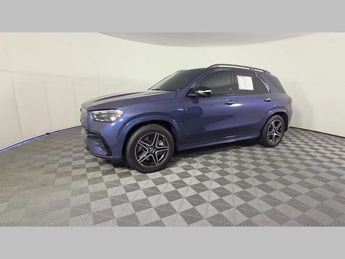 Used 2024 Mercedes-Benz GLE 53 AMG 4MATIC image 49