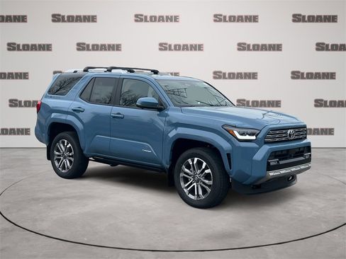 New 2026 Toyota 4Runner Limited image 7