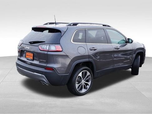 Certified 2022 Jeep Cherokee Limited w/ Elite Package image 5