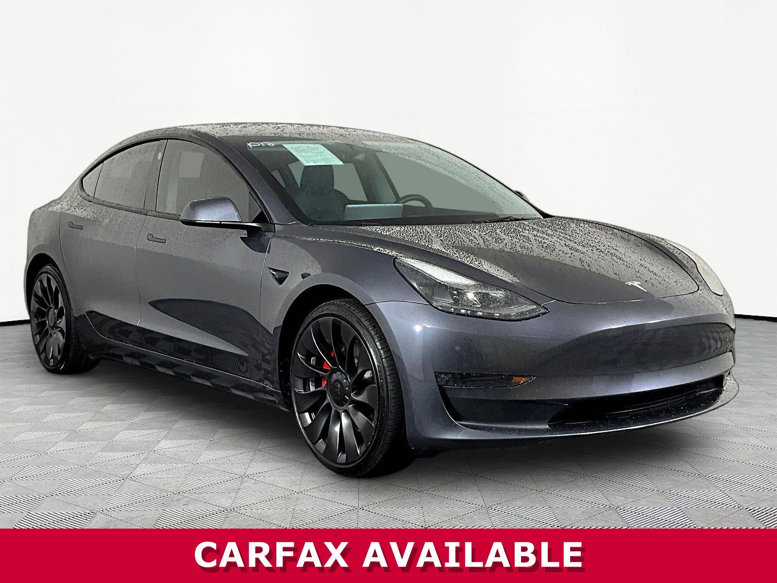 Used 2023 Tesla Model 3 Performance AWD/4WD image 3