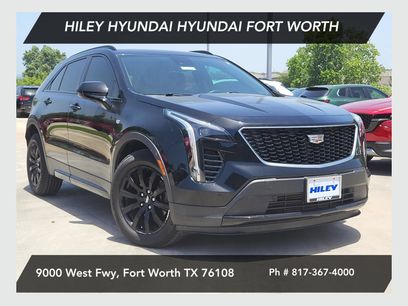 Used 2019 Cadillac XT4 Sport