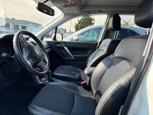Used 2015 Subaru Forester 2.0XT Premium AWD/4WD image 6