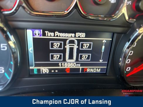 Used 2015 Chevrolet Tahoe LTZ image 23